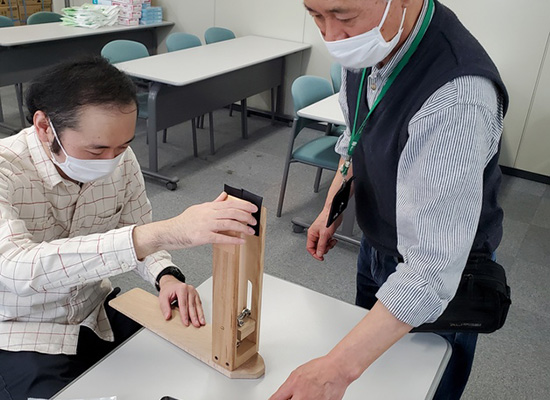 物販