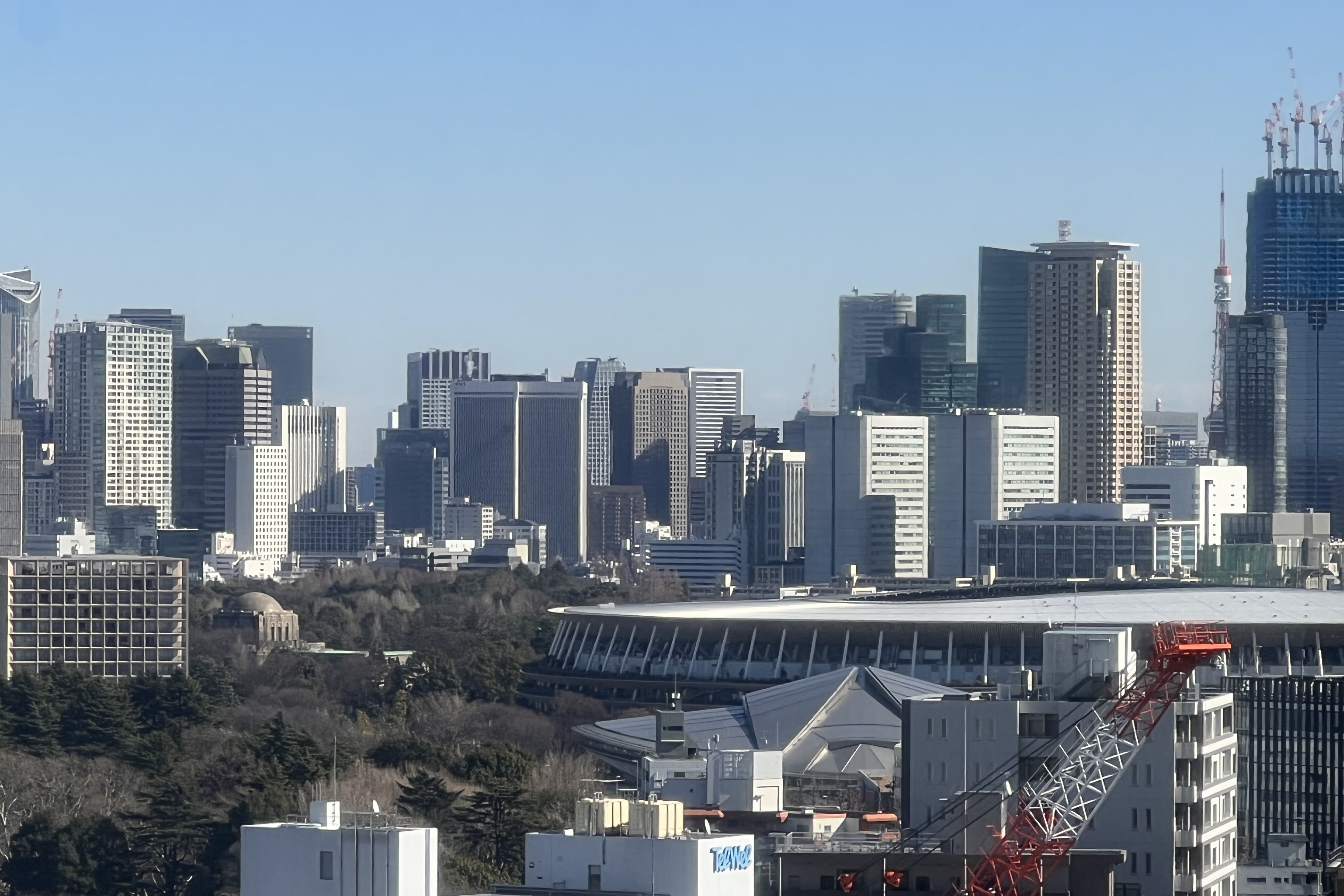 東京：新宿南